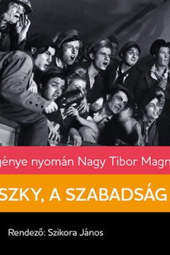 Benyovszky, a szabadság szerelmese