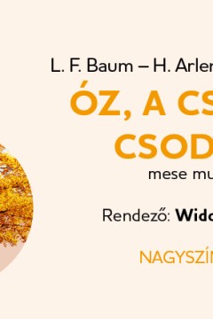 Óz, a csodák csodája