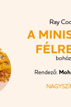 A miniszter félrelép