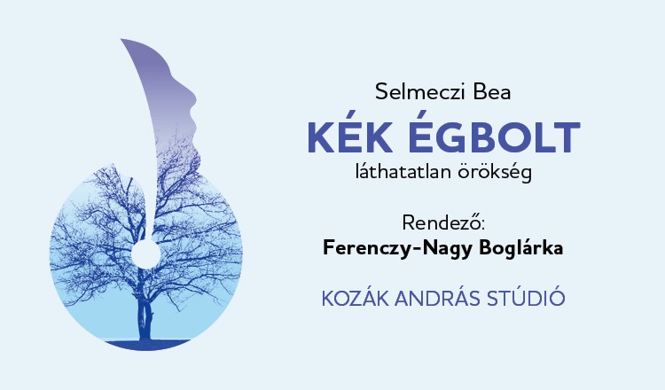 Kék égbolt