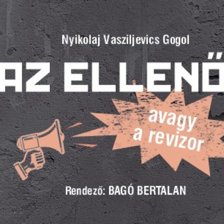 Az ellenőr, avagy a revizor