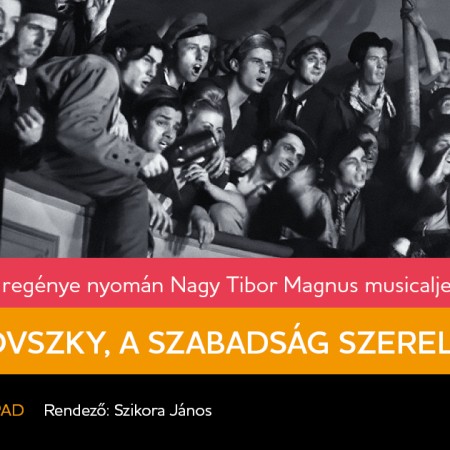 Benyovszky, a szabadság szerelmese