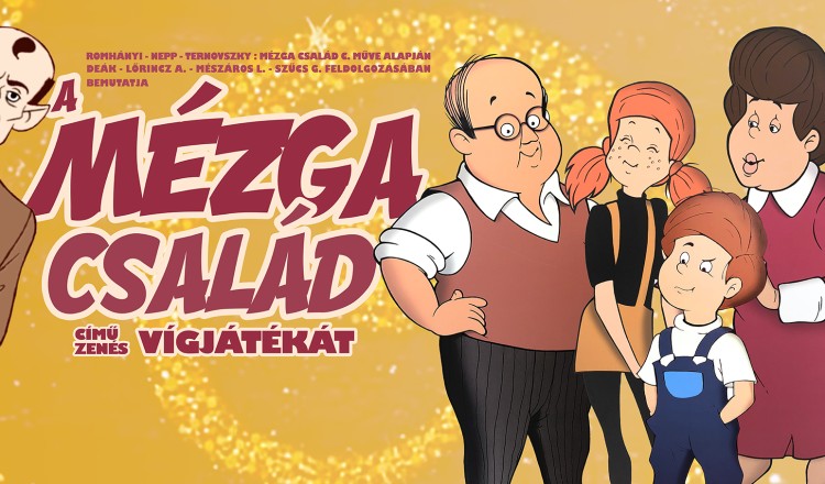 Mézga család