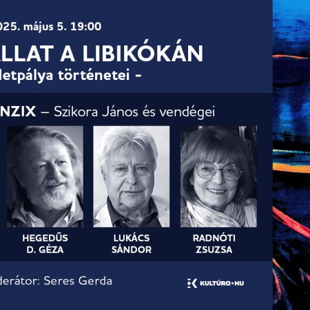 "Vándorállat a libikókán" - Egy életpálya történetei