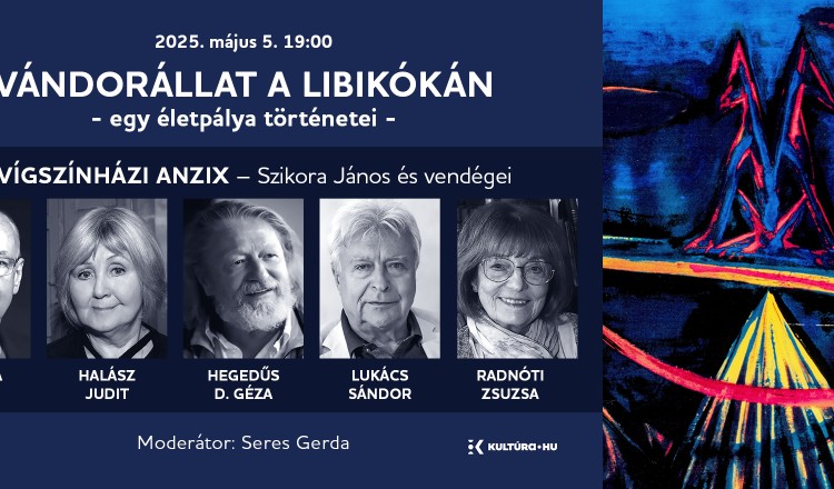 "Vándorállat a libikókán" - Egy életpálya történetei