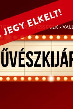 Művészkijáró