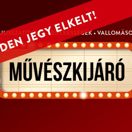 Művészkijáró