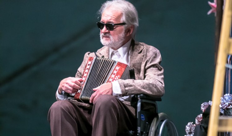 Csókos asszony