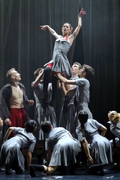 DON QUIJOTE - (Székesfehérvári Balett Színház)