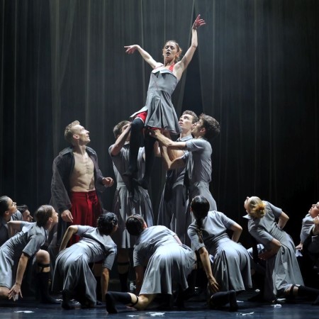 DON QUIJOTE - (Székesfehérvári Balett Színház)