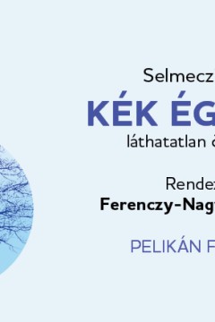 Kék égbolt