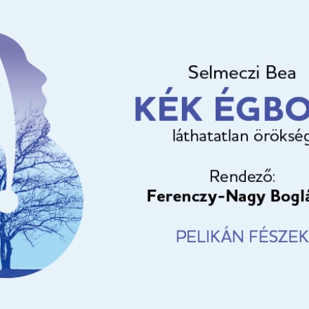 Kék égbolt