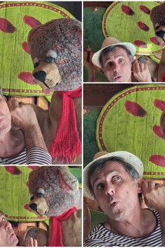 A szegény ember és a róka