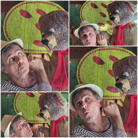 A szegény ember és a róka