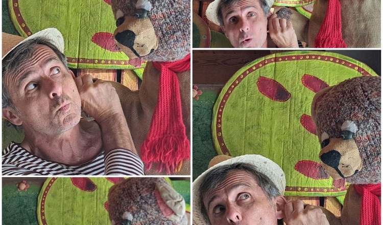 A szegény ember és a róka