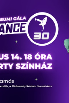 30 éves Jubeliumi gála