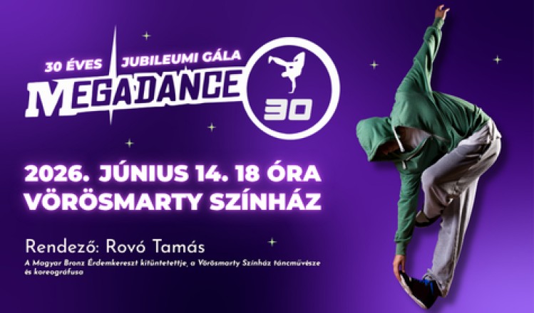 30 éves Jubeliumi gála