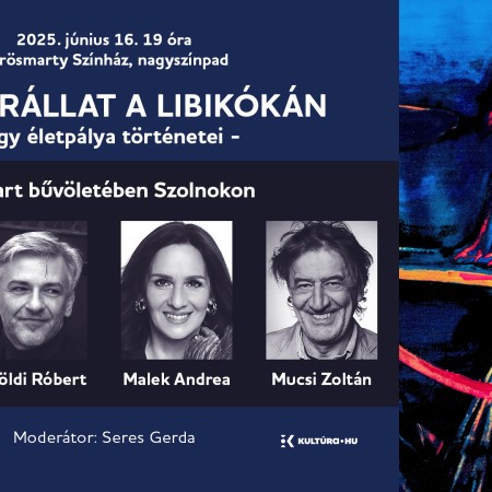 "Vándorállat a libikókán" - Egy életpálya történetei