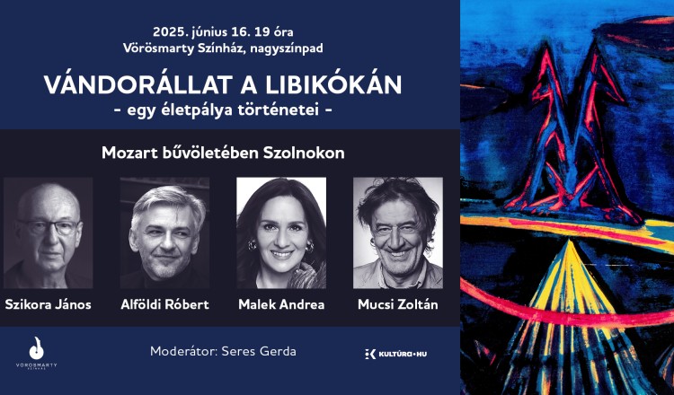 "Vándorállat a libikókán" - Egy életpálya történetei