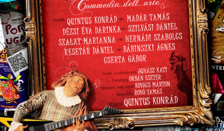 Pantalone házassága (Commedia dell'arte)