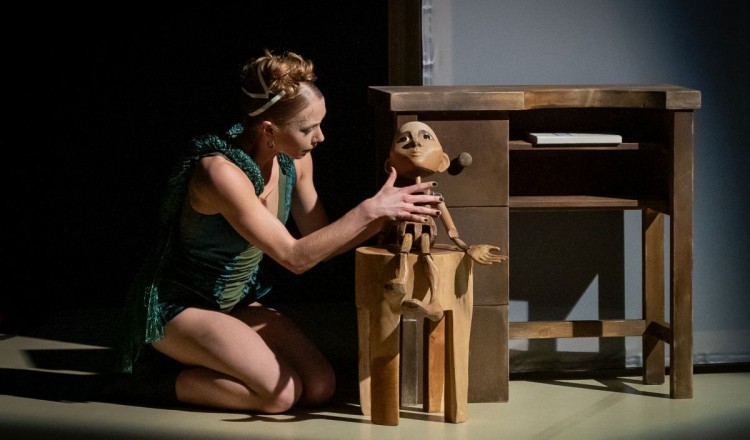 Pinokkió - Székesfehérvári Balett Színház