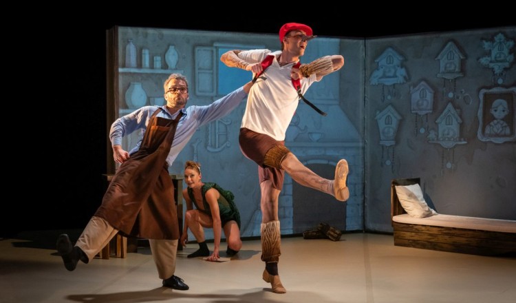 Pinokkió - Székesfehérvári Balett Színház