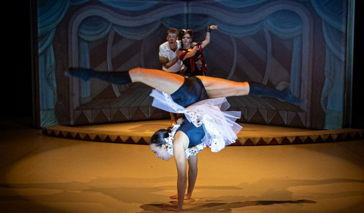 Pinokkió - Székesfehérvári Balett Színház