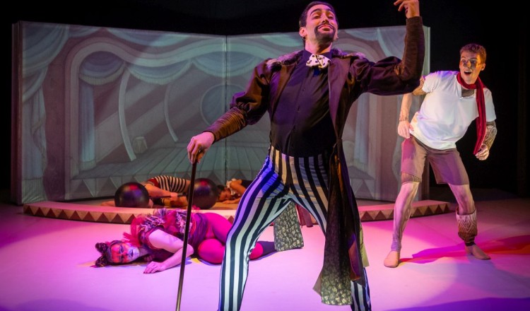 Pinokkió - Székesfehérvári Balett Színház