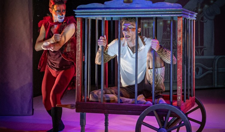 Pinokkió - Székesfehérvári Balett Színház