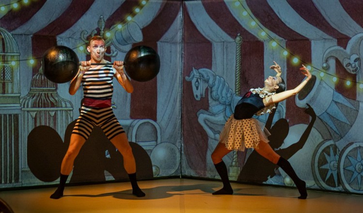 Pinokkió - Székesfehérvári Balett Színház