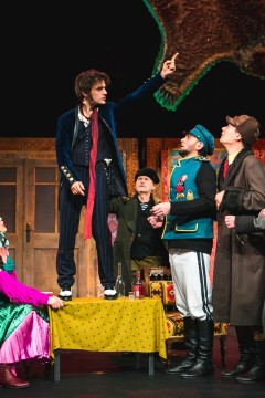 Az ellenőr, avagy a revizor