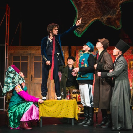 Az ellenőr, avagy a revizor