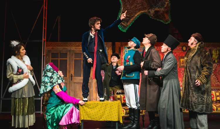 Az ellenőr, avagy a revizor