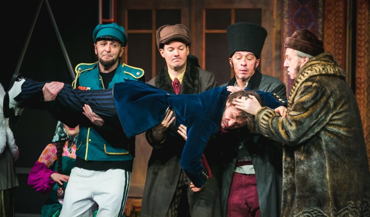 Az ellenőr, avagy a revizor