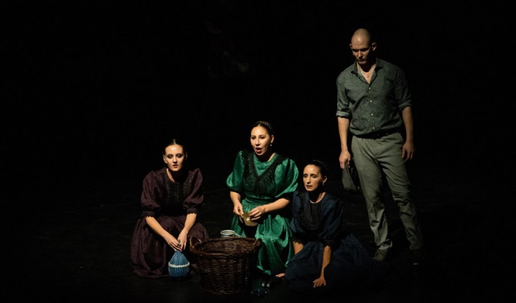 Halálra táncoltatott lány