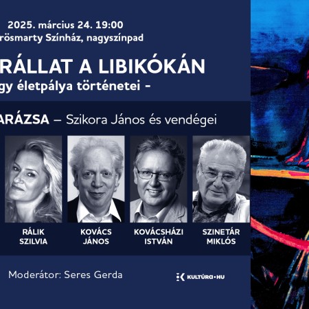 "Vándorállat a libikókán" - Egy életpálya történetei