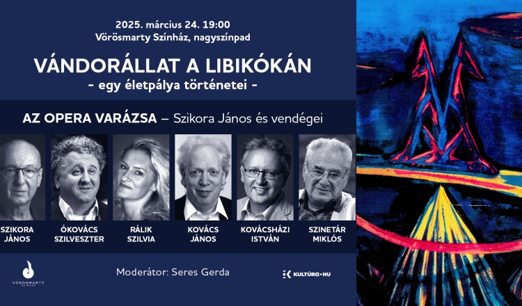 "Vándorállat a libikókán" - Egy életpálya történetei
