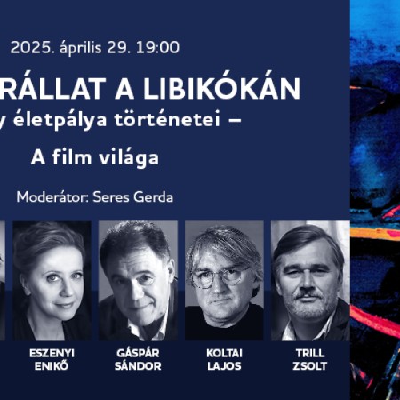 "Vándorállat a libikókán" - Egy életpálya történetei