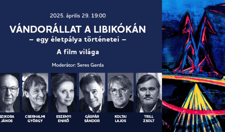 "Vándorállat a libikókán" - Egy életpálya történetei