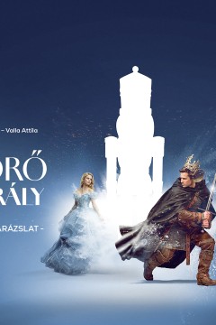 Diótörő és Egérkirály