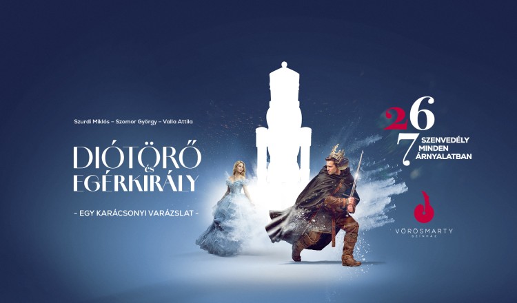 Diótörő és Egérkirály