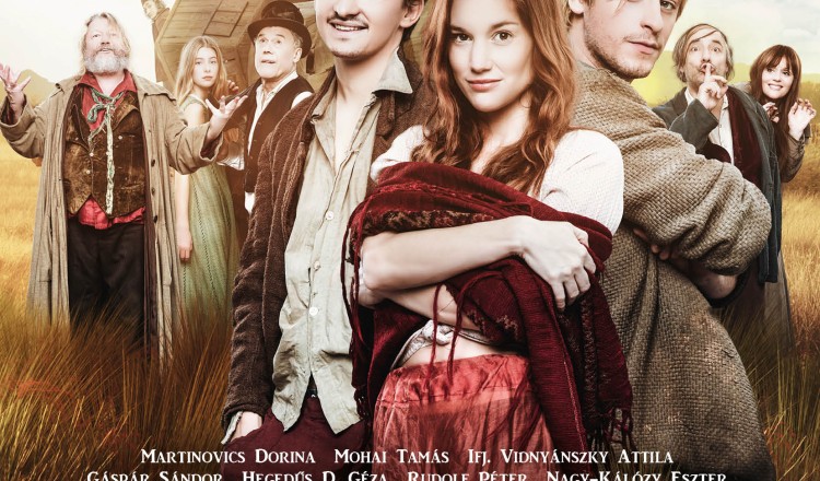 Vándorszínészek – filmpremier!