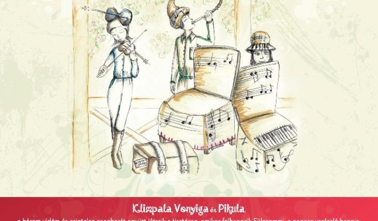 Kalandok Zenebóniában